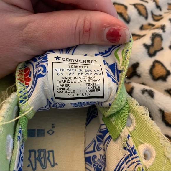 Men’s Converse - Picture 4 of 4